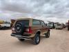 1989 Ford Bronco Multipurpose Vehicle - 5