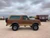 1989 Ford Bronco Multipurpose Vehicle - 6