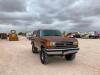 1989 Ford Bronco Multipurpose Vehicle - 7