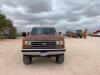 1989 Ford Bronco Multipurpose Vehicle - 8