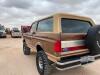 1989 Ford Bronco Multipurpose Vehicle - 11