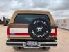 1989 Ford Bronco Multipurpose Vehicle - 12