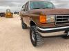 1989 Ford Bronco Multipurpose Vehicle - 16