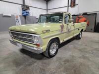 1968 Ford F-100 Classic Pickup