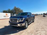 2016 Nissan Titan XD Pickup Truck