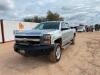 2015 Chevrolet Silverado Pickup Truck