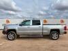 2015 Chevrolet Silverado Pickup Truck - 2