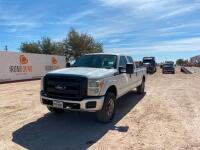 2013 Ford F-250 Pickup Truck