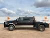 2010 Dodge Ram Pickup Flatbed Truck - 2