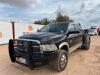 2010 Dodge Ram Pickup Flatbed Truck - 9