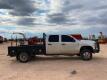 2011 GMC Sierra Flatbed Pickup Truck - 6