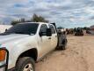 2011 GMC Sierra Flatbed Pickup Truck - 10