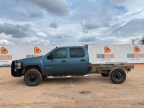 2010 Chevy 2500 Pickup