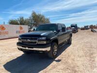 2007 Chevrolet Silverado Classic Pickup Truck