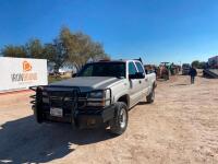 2005 Chevrolet 2500 Duramax