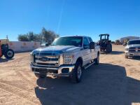 2015 Ford F-250 Super Duty XLT Pickup