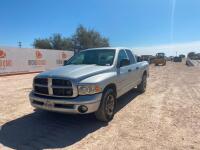 2004 Dodge Ram Pickup Truck