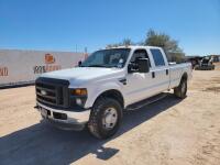 2010 Ford F-350 Pickup Truck