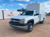 2003 Chevrolet Silverado Pickup Truck - 9