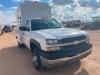 2003 Chevrolet Silverado Pickup Truck - 17