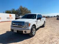 2014 Ford F-150 Pickup Truck