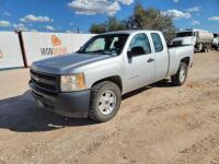 2010 Chevrolet Silverado Pickup Truck