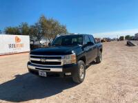 2009 Chevrolet Silverado Pickup Truck