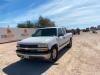 2001 Chevrolet Silverado Pickup Truck