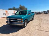 1994 Chevrolet C1500 Pickup Truck