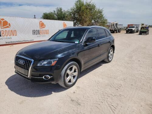 2011 Audi Q5 Multipurpose Vehicle