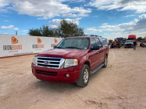 2009 Ford Expedition Multipurpose Vehicle