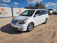 2009 Honda Odyssey Van