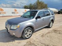 2008 Mercury Mariner Multipurpose Vehicle