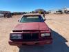 1983 Chrysler Leb VIN...97174 - 2