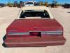 1983 Chrysler Leb VIN...97174 - 5