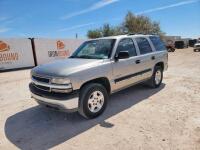 2001 Chevrolet Tahoe LS SUV