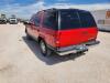 1999 Chevrolet Tahoe Multipurpose Vehicle - 3