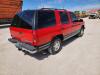 1999 Chevrolet Tahoe Multipurpose Vehicle - 5