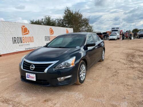 2015 Nissan Altima Passenger Car