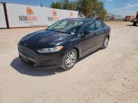 2015 Ford Fusion Passenger Car