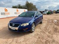 2009 Volkswagen Passat Passenger Car