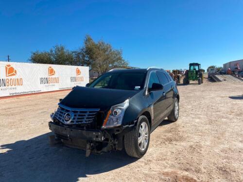 2014 Cadillac SRX SUV