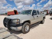 2006 Chevrolet Silverado Pickup Truck