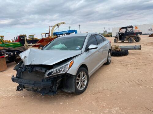 2016 Hyundai Sonata Car