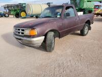 1994 Ford Ranger Pickup Truck