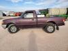 1994 Ford Ranger Pickup Truck - 2