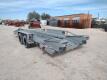 2014 Belshe Backhoe Trailer - 3