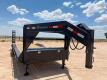 Unused 2022 Ascend Industries Gooseneck Trailer - 19