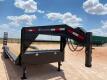 Unused 2022 Ascend Industries Gooseneck Trailer - 18