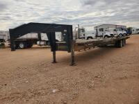 1997 Gooseneck Trailer